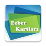 3000 ingilizce ezber kartları android application logo